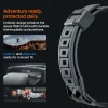  Apple Watch Ultra 1/2 (49 mm) Sötétszürke Spigen Rugged Armor Pro tok thumbnail