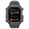  Apple Watch Ultra 1/2 (49 mm) Sötétszürke Spigen Rugged Armor Pro tok thumbnail