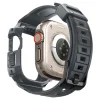  Apple Watch Ultra 1/2 (49 mm) Sötétszürke Spigen Rugged Armor Pro tok thumbnail
