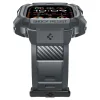  Apple Watch Ultra 1/2 (49 mm) Sötétszürke Spigen Rugged Armor Pro tok thumbnail