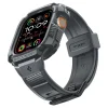  Apple Watch Ultra 1/2 (49 mm) Sötétszürke Spigen Rugged Armor Pro tok thumbnail