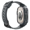  Apple Watch Ultra 1/2 (49 mm) Sötétszürke Spigen Rugged Armor Pro tok thumbnail
