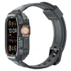  Apple Watch Ultra 1/2 (49 mm) Sötétszürke Spigen Rugged Armor Pro tok thumbnail