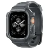  Apple Watch Ultra 1/2 (49 mm) Sötétszürke Spigen Rugged Armor Pro tok thumbnail