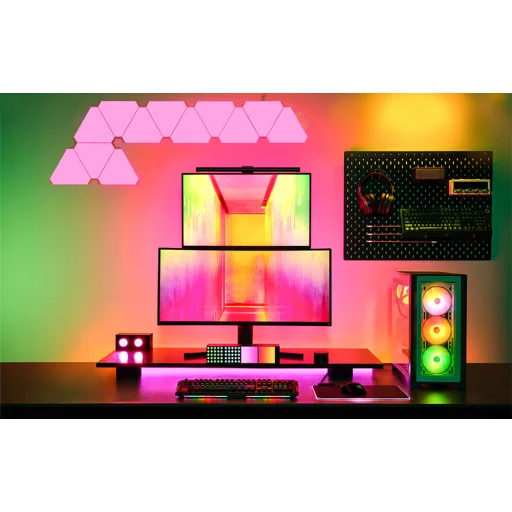 Yeelight Cube Light Fliptok Gaming Lámpa Spot - Base - 5