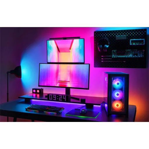 Yeelight Cube Light Fliptok Gaming Lámpa Spot - Base - 8