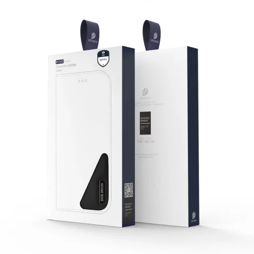 Dux Ducis Hivo fliptok RFID blokkolással Samsung Galaxy S24 Ultra - fekete - 5