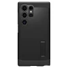  Samsung Galaxy S24 Ultra fekete Spigen Tough Armor tok thumbnail