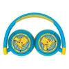 Vezeték nélküli fejhallgató gyerekeknek OTL Pokémon Pikachu (kék) thumbnail