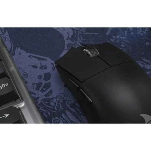 Vezeték nélküli játéktegér Darmoshark M3s (fekete) - 4