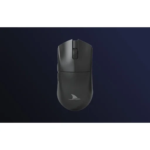 Vezeték nélküli játéktegér Darmoshark M3s (fekete) - 5