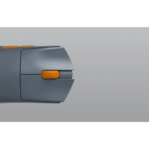 Vezeték nélküli Játékegér Darmoshark M3s (szürke) - 7