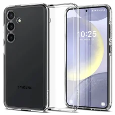 Samsung Galaxy S24+ Átlátszó Spigen Ultra Hybrid tok