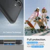  Samsung Galaxy S24+ Matt Fekete Spigen Ultra Hybrid tok thumbnail