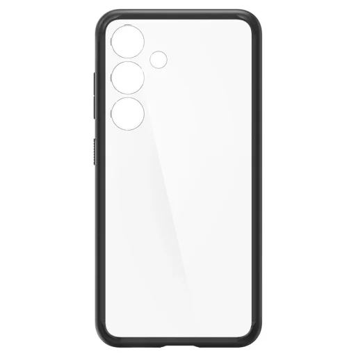  Samsung Galaxy S24+ Matt Fekete Spigen Ultra Hybrid tok - 3