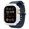  Apple Watch Ultra 1 / 2 (49 mm) fehér Spigen Rugged Armor tok thumbnail