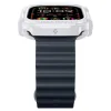  Apple Watch Ultra 1 / 2 (49 mm) fehér Spigen Rugged Armor tok thumbnail