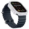  Apple Watch Ultra 1 / 2 (49 mm) fehér Spigen Rugged Armor tok thumbnail