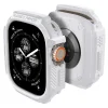  Apple Watch Ultra 1 / 2 (49 mm) fehér Spigen Rugged Armor tok thumbnail