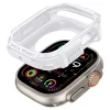  Apple Watch Ultra 1 / 2 (49 mm) fehér Spigen Rugged Armor tok thumbnail