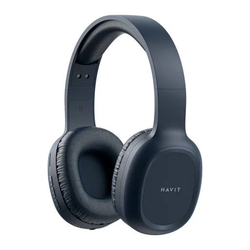 Wireless gaming headphones Havit H2590BT PRO (kék) - 4