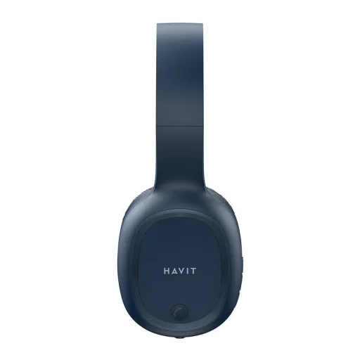 Wireless gaming headphones Havit H2590BT PRO (kék) - 5