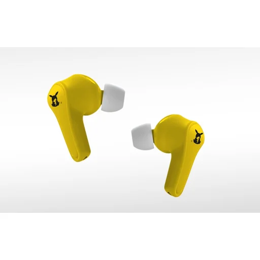 Vezeték nélküli fülhallgató TWS OTL Pokemon Pikachu (sárga) - 7