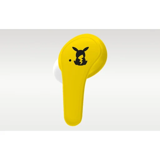 Vezeték nélküli fülhallgató TWS OTL Pokemon Pikachu (sárga) - 10