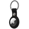  Apple AirTag fekete Audi Szintetikus Bőr tok - 5