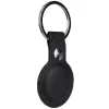  Apple AirTag fekete Audi Szintetikus Bőr tok - 6