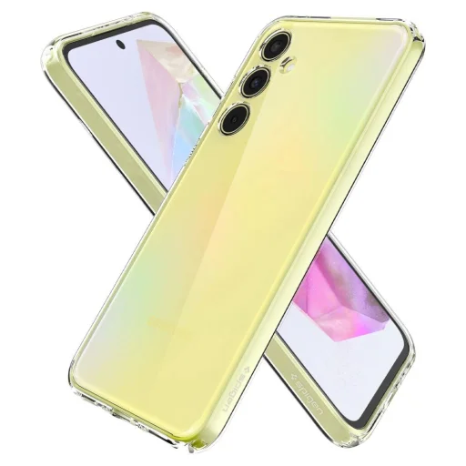  Samsung Galaxy A35 5G Átlátszó Spigen Ultra Hybrid tok - 19