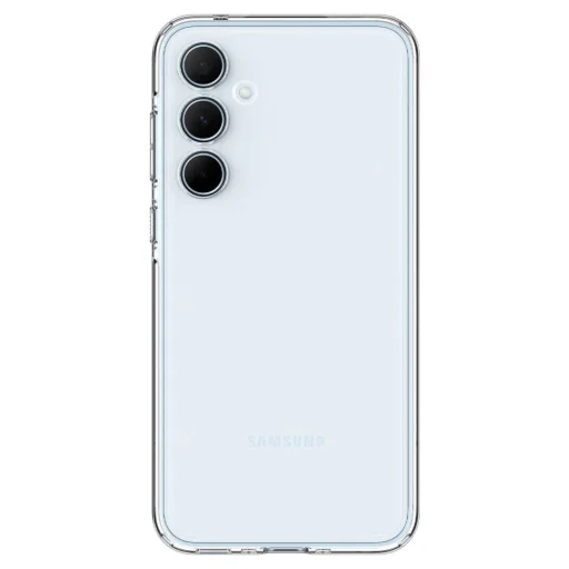  Samsung Galaxy A35 5G Átlátszó Spigen Ultra Hybrid tok - 8
