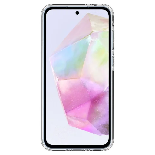  Samsung Galaxy A35 5G Átlátszó Spigen Ultra Hybrid tok - 10