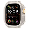  Apple Watch Ultra 1 / 2 / 3 (49 mm) bézs Spigen Rugged Armor tok thumbnail