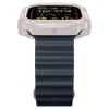  Apple Watch Ultra 1 / 2 / 3 (49 mm) bézs Spigen Rugged Armor tok thumbnail