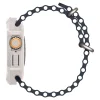  Apple Watch Ultra 1 / 2 / 3 (49 mm) bézs Spigen Rugged Armor tok thumbnail