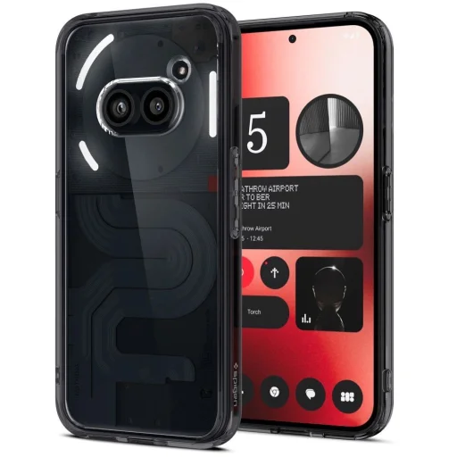  Nothing Phone 2A Átlátszó Spigen Ultra Hybrid tok - 7