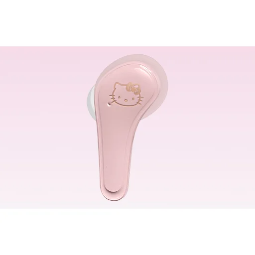 Vezeték nélküli fülhallgató TWS OTL Hello Kitty (rózsaszín) - 10