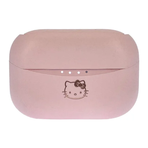 Vezeték nélküli fülhallgató TWS OTL Hello Kitty (rózsaszín) - 3