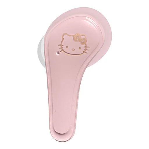 Vezeték nélküli fülhallgató TWS OTL Hello Kitty (rózsaszín) - 5
