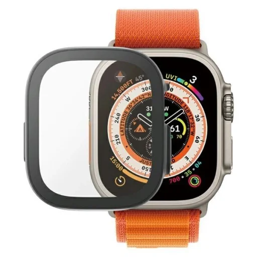 PanzerGlass Full Body tok Apple Watch Ultra 49mm - fekete - 1