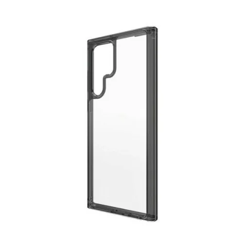 PanzerGlass HardCase antibakteriális katonai szintű minősítéssel rendelkező tok Samsung Galaxy S22 Ultra - átlátszó - 5