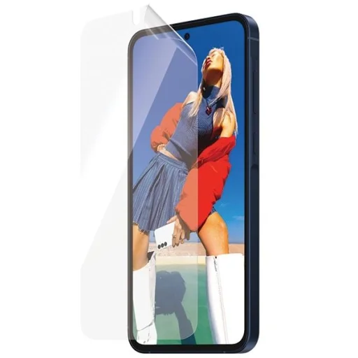 PanzerGlass Matrix Ultra-Wide Fit üvegfólia pozicionálóval Samsung Galaxy A55 5G-hez - 2