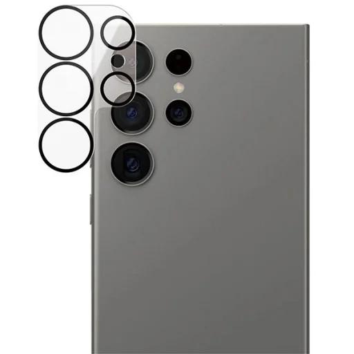 PanzerGlass Picture Perfect kamera védelem Samsung Galaxy S24 Ultra üvegfólia - 2