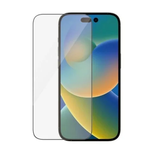 PanzerGlass Ultra-Wide Fit antibakteriális edzett üveg iPhone 14 Pro üvegfólia - 3