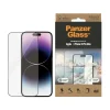 PanzerGlass Ultra-Wide Fit antibakteriális edzett üvegfólia tükröződésmentes réteggel és pozicionálóval iPhone 14 Pro Max készülékhez Üvegfólia thumbnail