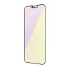 PanzerGlass Ultra-Wide Fit Antibakteriális Edzett Üveg Kék Fény Szűrővel és Pozicionálóval iPhone 14 Plus / 13 Pro Max üvegfólia thumbnail