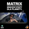 PanzerGlass Matrix Ultra-Wide-Fit hibrid üveg iPhone 15 Pro Maxhoz applikátorral üvegfólia thumbnail