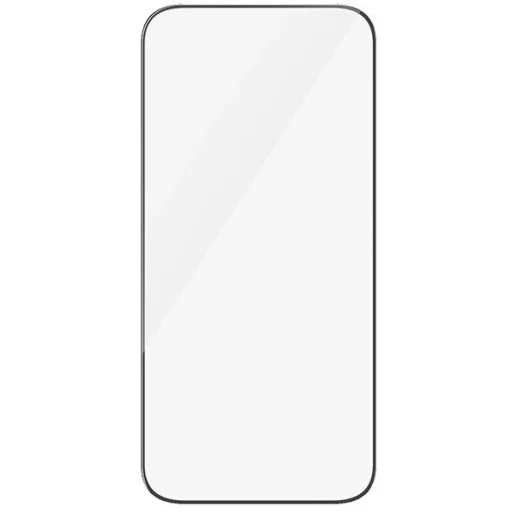 PanzerGlass Ultra-Wide Fit üvegfólia pozicionálóval iPhone 15 Prohoz - 2