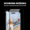 PanzerGlass Ultra-Wide Fit Edzett Üvegfólia csillogás- és kékfényszűrővel, pozicionálóval iPhone 15 Plus-hoz thumbnail